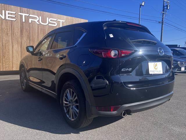 ＣＸ－５ ＸＤ　プロアクティブ　純正ナビ　レーダークルコン　バックカメラ（21枚目）