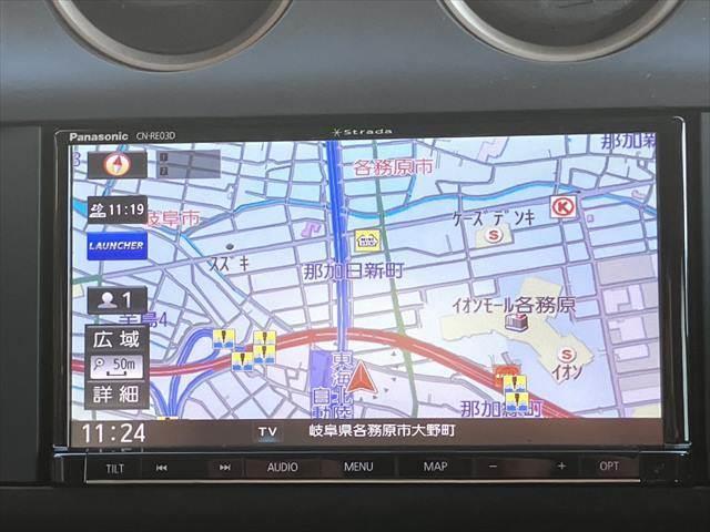 ジープ・コンパス 75thアニバーサリーエディション 4WD SDナビ フルセグTV バックカメラ シートヒーター パワーシート ハーフレザーシート 禁煙車 クルーズコントロール ETC 横滑り防止装置 パワーウィンドウ(4枚目)