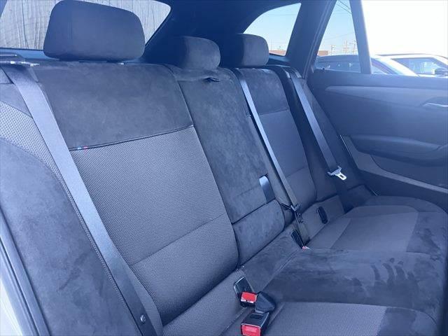 X1 sDrive 20i 純正HDDナビ ルーフレール バックカメラ Bluetooth 純正18インチAW 禁煙車 HIDヘッドライト スマートキー 盗難防止装置 電動格納ミラー アイドリングストップ 横滑り防止装置(8枚目)