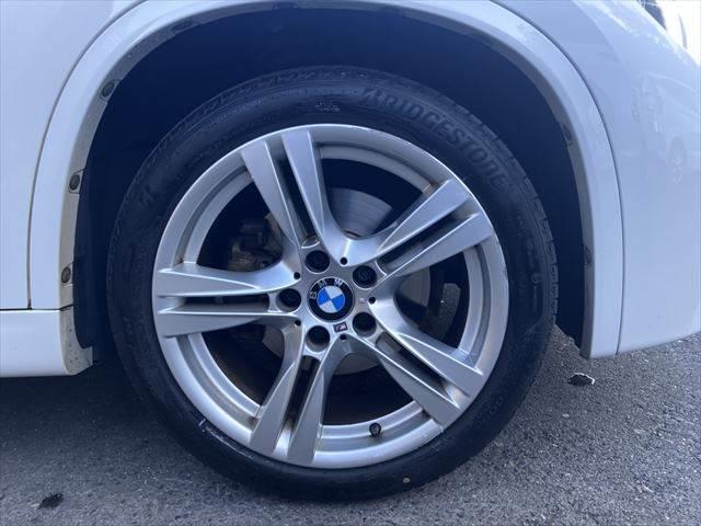 X1 sDrive 20i 純正HDDナビ ルーフレール バックカメラ Bluetooth 純正18インチAW 禁煙車 HIDヘッドライト スマートキー 盗難防止装置 電動格納ミラー アイドリングストップ 横滑り防止装置(13枚目)