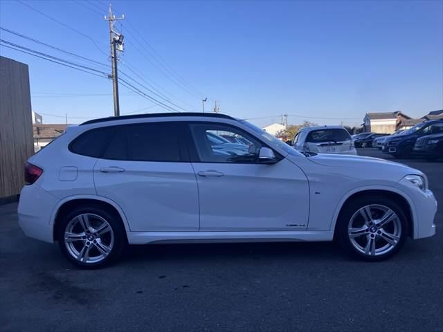 X1 sDrive 20i 純正HDDナビ ルーフレール バックカメラ Bluetooth 純正18インチAW 禁煙車 HIDヘッドライト スマートキー 盗難防止装置 電動格納ミラー アイドリングストップ 横滑り防止装置(16枚目)