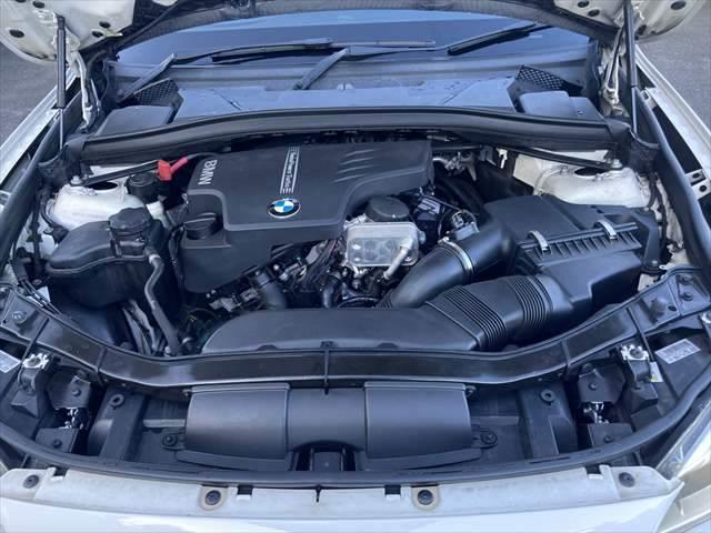 X1 sDrive 20i 純正HDDナビ ルーフレール バックカメラ Bluetooth 純正18インチAW 禁煙車 HIDヘッドライト スマートキー 盗難防止装置 電動格納ミラー アイドリングストップ 横滑り防止装置(30枚目)