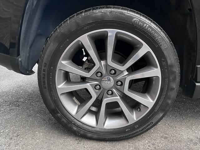 ジープ・コンパス リミテッド ボストンオーディオ クルーズコントロール SDナビ バックカメラ シートヒーター パワーシート Bluetooth フルセグTV ETC 純正18インチアルミホイール 衝撃緩和ヘッドレスト(26枚目)