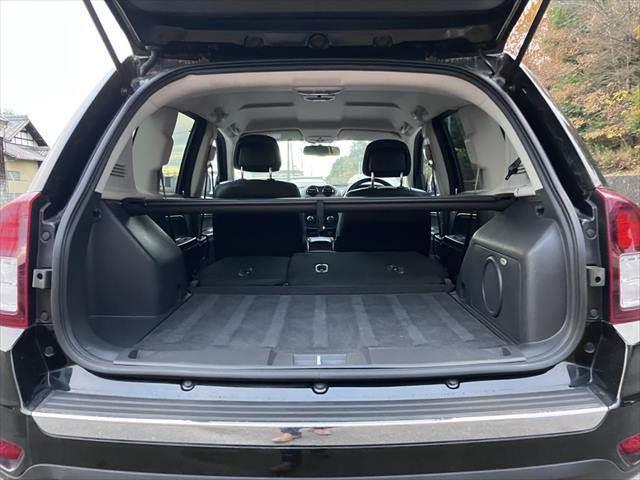 ジープ・コンパス リミテッド ボストンオーディオ クルーズコントロール SDナビ バックカメラ シートヒーター パワーシート Bluetooth フルセグTV ETC 純正18インチアルミホイール 衝撃緩和ヘッドレスト(34枚目)