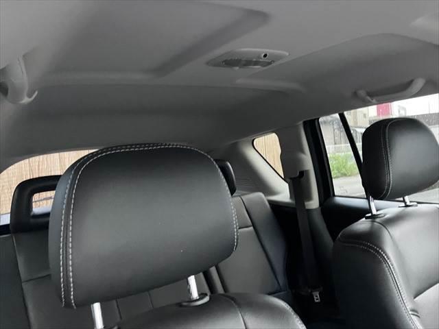 ジープ・コンパス リミテッド ボストンオーディオ クルーズコントロール SDナビ バックカメラ シートヒーター パワーシート Bluetooth フルセグTV ETC 純正18インチアルミホイール 衝撃緩和ヘッドレスト(46枚目)