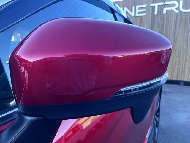 エクリプスクロスＰＨＥＶ Ｇ　４ＷＤ　レーダークルーズコントロール　衝突軽減ブレーキ　フルセグＴＶ　ＥＴＣ　禁煙車　クリアランスソナー　ＢＳＭ　シートヒーター　パワーシート　ハーフレザー　ＬＥＤヘッドライト　Ｂｌｕｅｔｏｏｔｈ対応（20枚目）