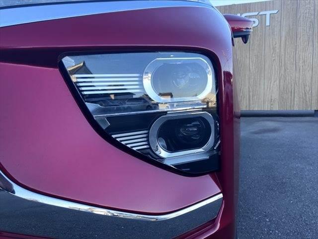 エクリプスクロスＰＨＥＶ Ｇ　４ＷＤ　レーダークルーズコントロール　衝突軽減ブレーキ　フルセグＴＶ　ＥＴＣ　禁煙車　クリアランスソナー　ＢＳＭ　シートヒーター　パワーシート　ハーフレザー　ＬＥＤヘッドライト　Ｂｌｕｅｔｏｏｔｈ対応（22枚目）