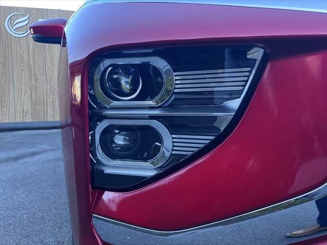 エクリプスクロスＰＨＥＶ Ｇ　４ＷＤ　レーダークルーズコントロール　衝突軽減ブレーキ　フルセグＴＶ　ＥＴＣ　禁煙車　クリアランスソナー　ＢＳＭ　シートヒーター　パワーシート　ハーフレザー　ＬＥＤヘッドライト　Ｂｌｕｅｔｏｏｔｈ対応（23枚目）