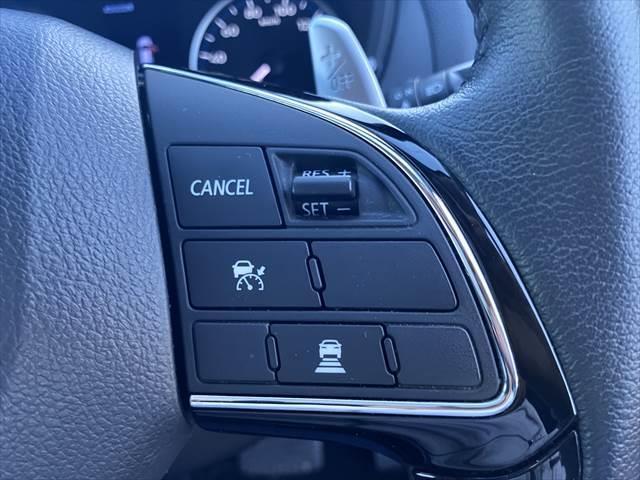 エクリプスクロスＰＨＥＶ Ｇ　４ＷＤ　レーダークルーズコントロール　衝突軽減ブレーキ　フルセグＴＶ　ＥＴＣ　禁煙車　クリアランスソナー　ＢＳＭ　シートヒーター　パワーシート　ハーフレザー　ＬＥＤヘッドライト　Ｂｌｕｅｔｏｏｔｈ対応（36枚目）