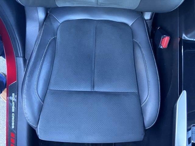 エクリプスクロスＰＨＥＶ Ｇ　４ＷＤ　レーダークルーズコントロール　衝突軽減ブレーキ　フルセグＴＶ　ＥＴＣ　禁煙車　クリアランスソナー　ＢＳＭ　シートヒーター　パワーシート　ハーフレザー　ＬＥＤヘッドライト　Ｂｌｕｅｔｏｏｔｈ対応（53枚目）