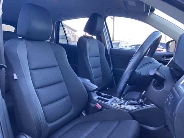 CX-5 XD プロアクティブ 衝突軽減ブレーキ 純正SDナビ バックカメラ フルセグTV Bluetooth LEDヘッドライト レーダークルーズコントロール ブラインドスポットモニター クリアランスソナー スマートキー ETC(9枚目)
