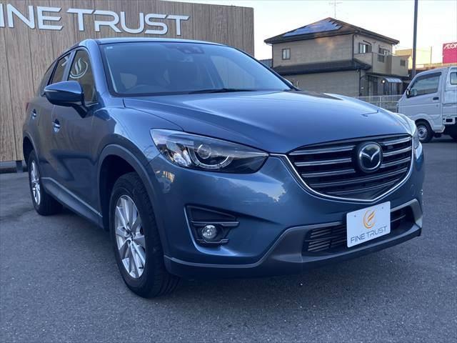 CX-5 XD プロアクティブ 衝突軽減ブレーキ 純正SDナビ バックカメラ フルセグTV Bluetooth LEDヘッドライト レーダークルーズコントロール ブラインドスポットモニター クリアランスソナー スマートキー ETC(16枚目)