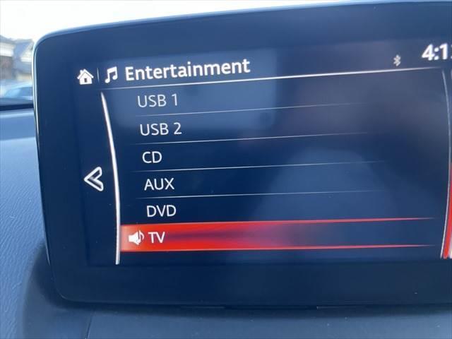 CX-3 XD プロアクティブ Sパッケージ 禁煙車 衝突軽減ブレーキ 純正SDナビ バックカメラ フルセグTV Bluetooth LEDヘッドライト レーダークルーズコントロール シートヒーター パワーシート クリアランスソナー スマートキー(9枚目)