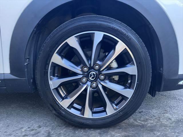 CX-3 XD プロアクティブ Sパッケージ 禁煙車 衝突軽減ブレーキ 純正SDナビ バックカメラ フルセグTV Bluetooth LEDヘッドライト レーダークルーズコントロール シートヒーター パワーシート クリアランスソナー スマートキー(16枚目)