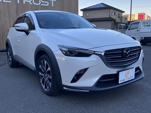 CX-3 XD プロアクティブ Sパッケージ 禁煙車 衝突軽減ブレーキ 純正SDナビ バックカメラ フルセグTV Bluetooth LEDヘッドライト レーダークルーズコントロール シートヒーター パワーシート クリアランスソナー スマートキー(18枚目)