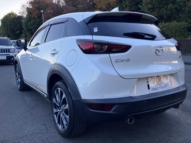 CX-3 XD プロアクティブ Sパッケージ 禁煙車 衝突軽減ブレーキ 純正SDナビ バックカメラ フルセグTV Bluetooth LEDヘッドライト レーダークルーズコントロール シートヒーター パワーシート クリアランスソナー スマートキー(22枚目)