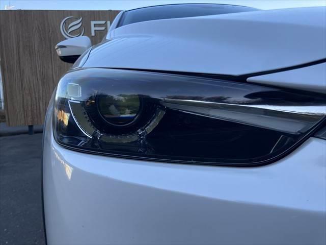 CX-3 XD プロアクティブ Sパッケージ 禁煙車 衝突軽減ブレーキ 純正SDナビ バックカメラ フルセグTV Bluetooth LEDヘッドライト レーダークルーズコントロール シートヒーター パワーシート クリアランスソナー スマートキー(27枚目)