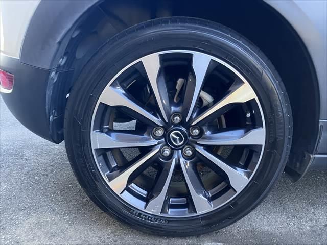 CX-3 XD プロアクティブ Sパッケージ 禁煙車 衝突軽減ブレーキ 純正SDナビ バックカメラ フルセグTV Bluetooth LEDヘッドライト レーダークルーズコントロール シートヒーター パワーシート クリアランスソナー スマートキー(30枚目)