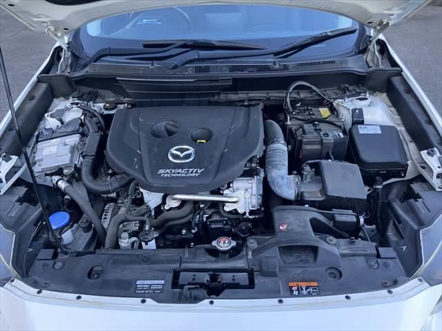 CX-3 XD プロアクティブ Sパッケージ 禁煙車 衝突軽減ブレーキ 純正SDナビ バックカメラ フルセグTV Bluetooth LEDヘッドライト レーダークルーズコントロール シートヒーター パワーシート クリアランスソナー スマートキー(33枚目)