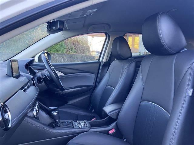 CX-3 XD プロアクティブ Sパッケージ 禁煙車 衝突軽減ブレーキ 純正SDナビ バックカメラ フルセグTV Bluetooth LEDヘッドライト レーダークルーズコントロール シートヒーター パワーシート クリアランスソナー スマートキー(37枚目)