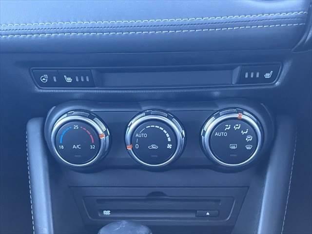 CX-3 XD プロアクティブ Sパッケージ 禁煙車 衝突軽減ブレーキ 純正SDナビ バックカメラ フルセグTV Bluetooth LEDヘッドライト レーダークルーズコントロール シートヒーター パワーシート クリアランスソナー スマートキー(41枚目)