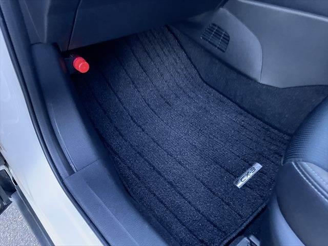 CX-3 XD プロアクティブ Sパッケージ 禁煙車 衝突軽減ブレーキ 純正SDナビ バックカメラ フルセグTV Bluetooth LEDヘッドライト レーダークルーズコントロール シートヒーター パワーシート クリアランスソナー スマートキー(57枚目)
