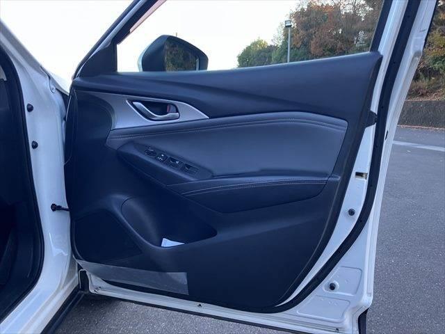 CX-3 XD プロアクティブ Sパッケージ 禁煙車 衝突軽減ブレーキ 純正SDナビ バックカメラ フルセグTV Bluetooth LEDヘッドライト レーダークルーズコントロール シートヒーター パワーシート クリアランスソナー スマートキー(58枚目)