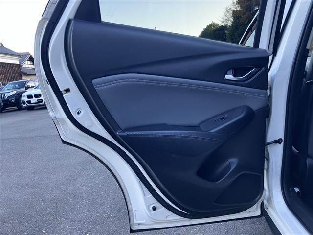 CX-3 XD プロアクティブ Sパッケージ 禁煙車 衝突軽減ブレーキ 純正SDナビ バックカメラ フルセグTV Bluetooth LEDヘッドライト レーダークルーズコントロール シートヒーター パワーシート クリアランスソナー スマートキー(68枚目)