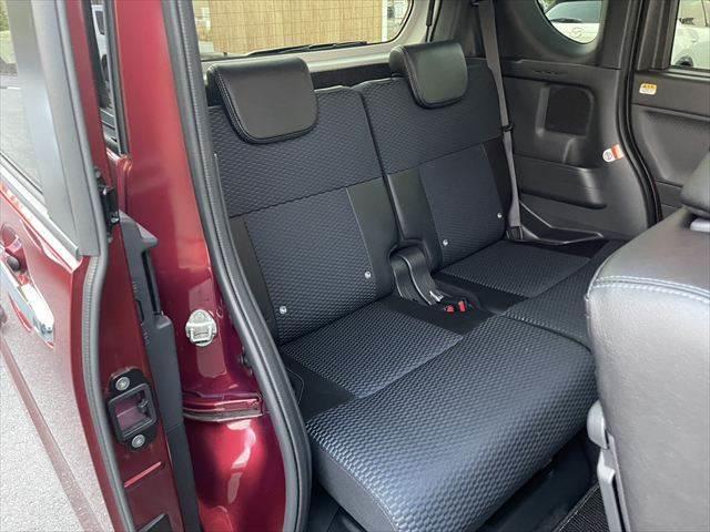 タント カスタムRS 禁煙車 衝突軽減ブレーキ 純正メモリーナビ 両側パワースライドドア 全方位カメラ フルセグTV Bluetooth LEDヘッドライト シートヒーター ハーフレザーシート レーダークルーズコントロール(8枚目)