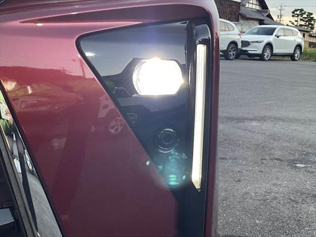 タント カスタムRS 禁煙車 衝突軽減ブレーキ 純正メモリーナビ 両側パワースライドドア 全方位カメラ フルセグTV Bluetooth LEDヘッドライト シートヒーター ハーフレザーシート レーダークルーズコントロール(12枚目)