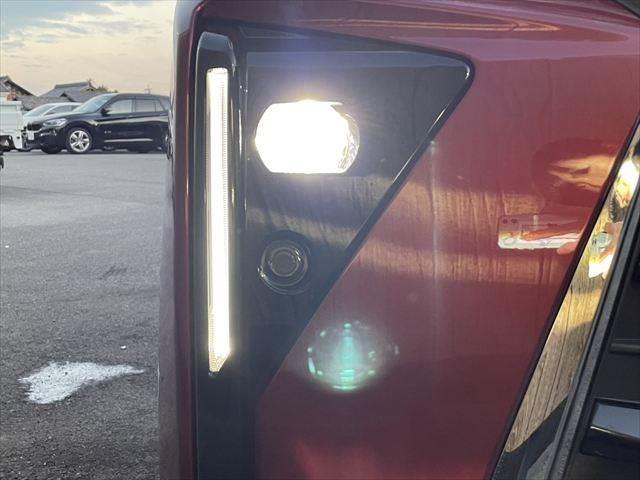 タント カスタムRS 禁煙車 衝突軽減ブレーキ 純正メモリーナビ 両側パワースライドドア 全方位カメラ フルセグTV Bluetooth LEDヘッドライト シートヒーター ハーフレザーシート レーダークルーズコントロール(33枚目)