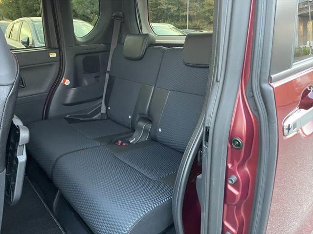 タント カスタムRS 禁煙車 衝突軽減ブレーキ 純正メモリーナビ 両側パワースライドドア 全方位カメラ フルセグTV Bluetooth LEDヘッドライト シートヒーター ハーフレザーシート レーダークルーズコントロール(35枚目)