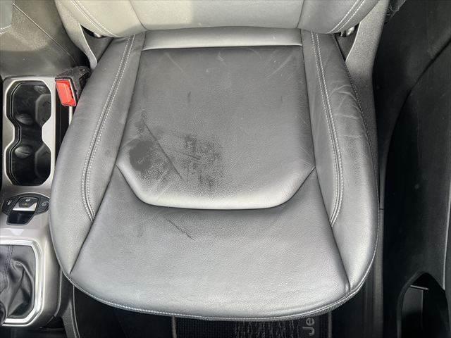 ジープ・レネゲード リミテッド 禁煙車 衝突軽減ブレーキ 本革シート 純正8インチメモリーナビ バックカメラ フルセグTV Bluetooth シートヒーター ルーフレール レーダークルーズコントロール クリアランスソナー(67枚目)