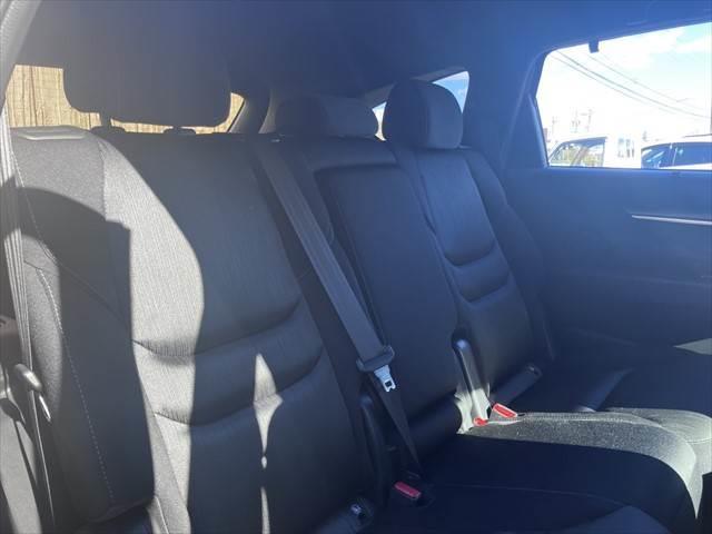 CX-8 XDプロアクティブ ディーゼルターボ 純正SDナビ レーダークルーズコントロール 衝突軽減ブレーキ 全周囲カメラ シートヒーター フルセグTV Bluetooth パワーシート 禁煙車 LEDヘッドライト スマートキー(11枚目)