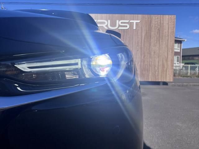 CX-8 XDプロアクティブ ディーゼルターボ 純正SDナビ レーダークルーズコントロール 衝突軽減ブレーキ 全周囲カメラ シートヒーター フルセグTV Bluetooth パワーシート 禁煙車 LEDヘッドライト スマートキー(14枚目)