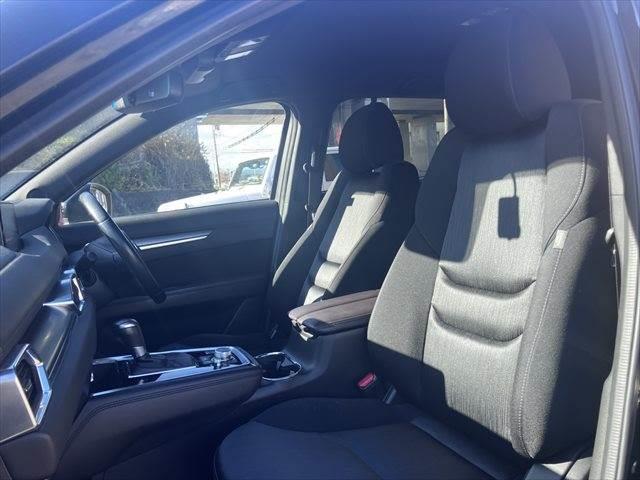 CX-8 XDプロアクティブ ディーゼルターボ 純正SDナビ レーダークルーズコントロール 衝突軽減ブレーキ 全周囲カメラ シートヒーター フルセグTV Bluetooth パワーシート 禁煙車 LEDヘッドライト スマートキー(34枚目)