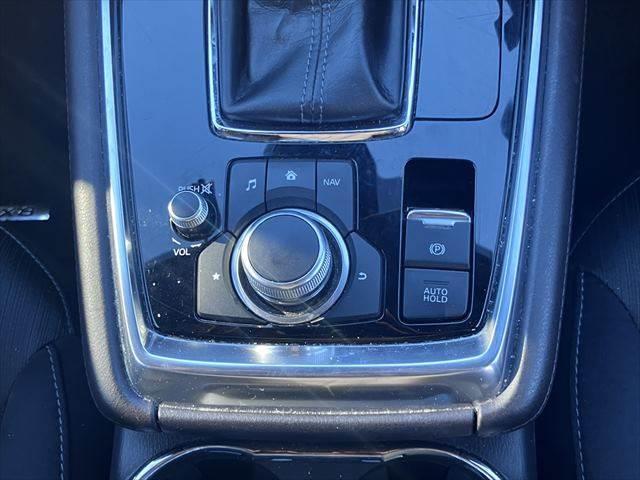 CX-8 XDプロアクティブ ディーゼルターボ 純正SDナビ レーダークルーズコントロール 衝突軽減ブレーキ 全周囲カメラ シートヒーター フルセグTV Bluetooth パワーシート 禁煙車 LEDヘッドライト スマートキー(39枚目)