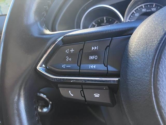 CX-8 XDプロアクティブ ディーゼルターボ 純正SDナビ レーダークルーズコントロール 衝突軽減ブレーキ 全周囲カメラ シートヒーター フルセグTV Bluetooth パワーシート 禁煙車 LEDヘッドライト スマートキー(41枚目)