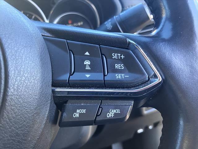 CX-8 XDプロアクティブ ディーゼルターボ 純正SDナビ レーダークルーズコントロール 衝突軽減ブレーキ 全周囲カメラ シートヒーター フルセグTV Bluetooth パワーシート 禁煙車 LEDヘッドライト スマートキー(42枚目)