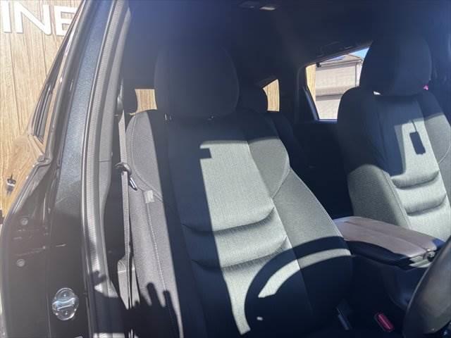 CX-8 XDプロアクティブ ディーゼルターボ 純正SDナビ レーダークルーズコントロール 衝突軽減ブレーキ 全周囲カメラ シートヒーター フルセグTV Bluetooth パワーシート 禁煙車 LEDヘッドライト スマートキー(54枚目)