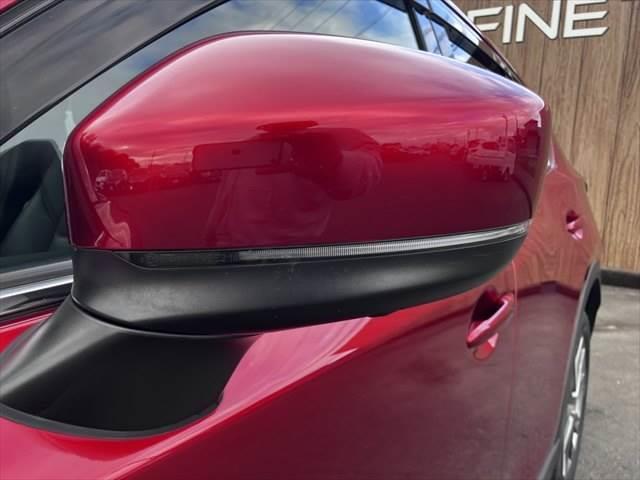 CX-5 XD エクスクルーシブモード 純正SDナビ 本革シート 全方位カメラ レーダークルーズコントロール シートエアコン クリアランスソナー フルセグ LEDヘッドライト 禁煙車 ETC パワーシート 純正19インチAW 電動リアゲート(23枚目)