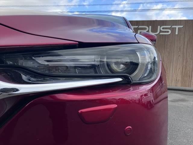 CX-5 XD エクスクルーシブモード 純正SDナビ 本革シート 全方位カメラ レーダークルーズコントロール シートエアコン クリアランスソナー フルセグ LEDヘッドライト 禁煙車 ETC パワーシート 純正19インチAW 電動リアゲート(25枚目)