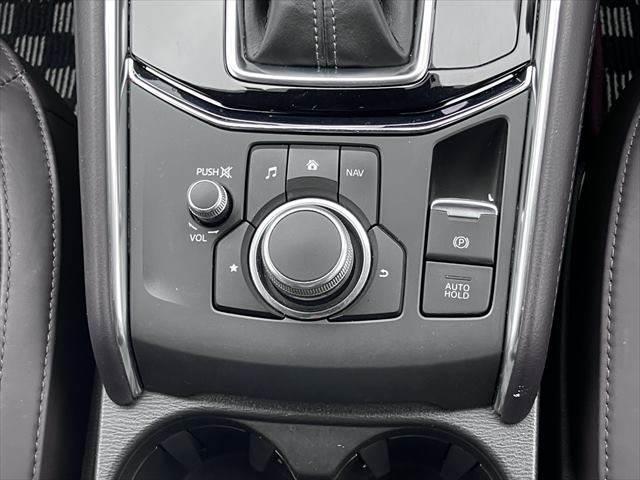 CX-5 XD エクスクルーシブモード 純正SDナビ 本革シート 全方位カメラ レーダークルーズコントロール シートエアコン クリアランスソナー フルセグ LEDヘッドライト 禁煙車 ETC パワーシート 純正19インチAW 電動リアゲート(41枚目)