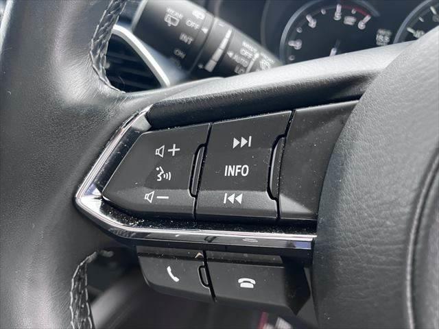 CX-5 XD エクスクルーシブモード 純正SDナビ 本革シート 全方位カメラ レーダークルーズコントロール シートエアコン クリアランスソナー フルセグ LEDヘッドライト 禁煙車 ETC パワーシート 純正19インチAW 電動リアゲート(42枚目)