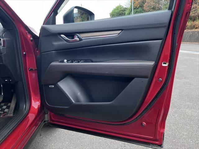 CX-5 XD エクスクルーシブモード 純正SDナビ 本革シート 全方位カメラ レーダークルーズコントロール シートエアコン クリアランスソナー フルセグ LEDヘッドライト 禁煙車 ETC パワーシート 純正19インチAW 電動リアゲート(58枚目)