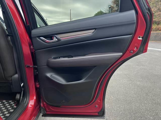 CX-5 XD エクスクルーシブモード 純正SDナビ 本革シート 全方位カメラ レーダークルーズコントロール シートエアコン クリアランスソナー フルセグ LEDヘッドライト 禁煙車 ETC パワーシート 純正19インチAW 電動リアゲート(62枚目)
