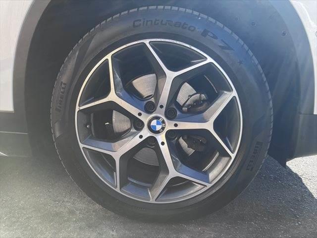 X1 xDrive 18d xライン 純正SDナビ レーダークルーズコントロール 衝突軽減ブレーキ バックカメラ Bluetooth 電動リアゲート ハーフレザーシート 禁煙車 LEDヘッドライト スマートキー ETC(13枚目)