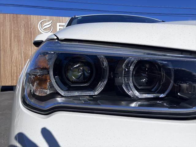 X1 xDrive 18d xライン 純正SDナビ レーダークルーズコントロール 衝突軽減ブレーキ バックカメラ Bluetooth 電動リアゲート ハーフレザーシート 禁煙車 LEDヘッドライト スマートキー ETC(24枚目)