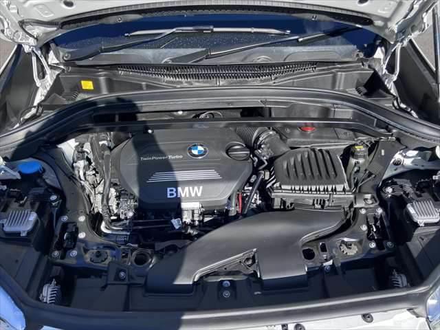 X1 xDrive 18d xライン 純正SDナビ レーダークルーズコントロール 衝突軽減ブレーキ バックカメラ Bluetooth 電動リアゲート ハーフレザーシート 禁煙車 LEDヘッドライト スマートキー ETC(30枚目)