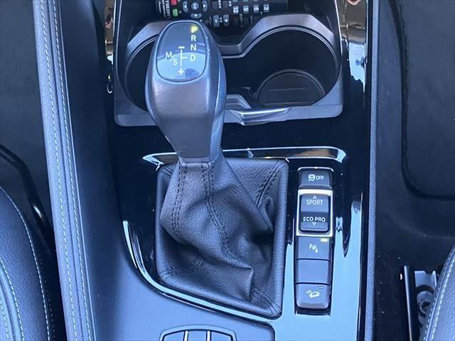 X1 xDrive 18d xライン 純正SDナビ レーダークルーズコントロール 衝突軽減ブレーキ バックカメラ Bluetooth 電動リアゲート ハーフレザーシート 禁煙車 LEDヘッドライト スマートキー ETC(37枚目)